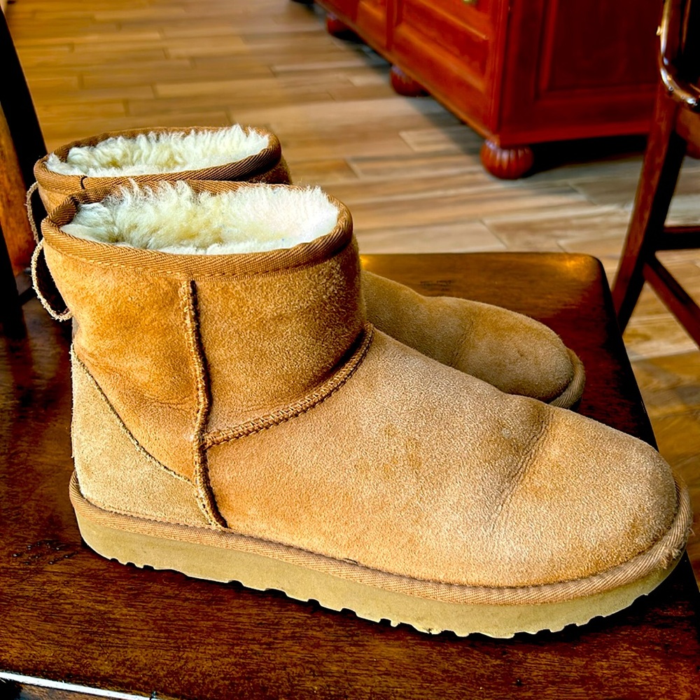 Ugg Mini boots
